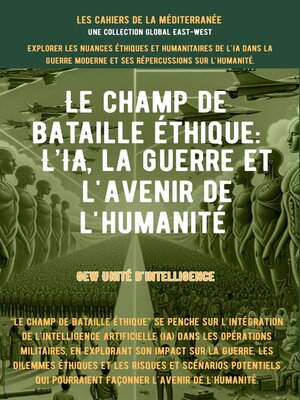 cover image of Le champ de bataille éthique